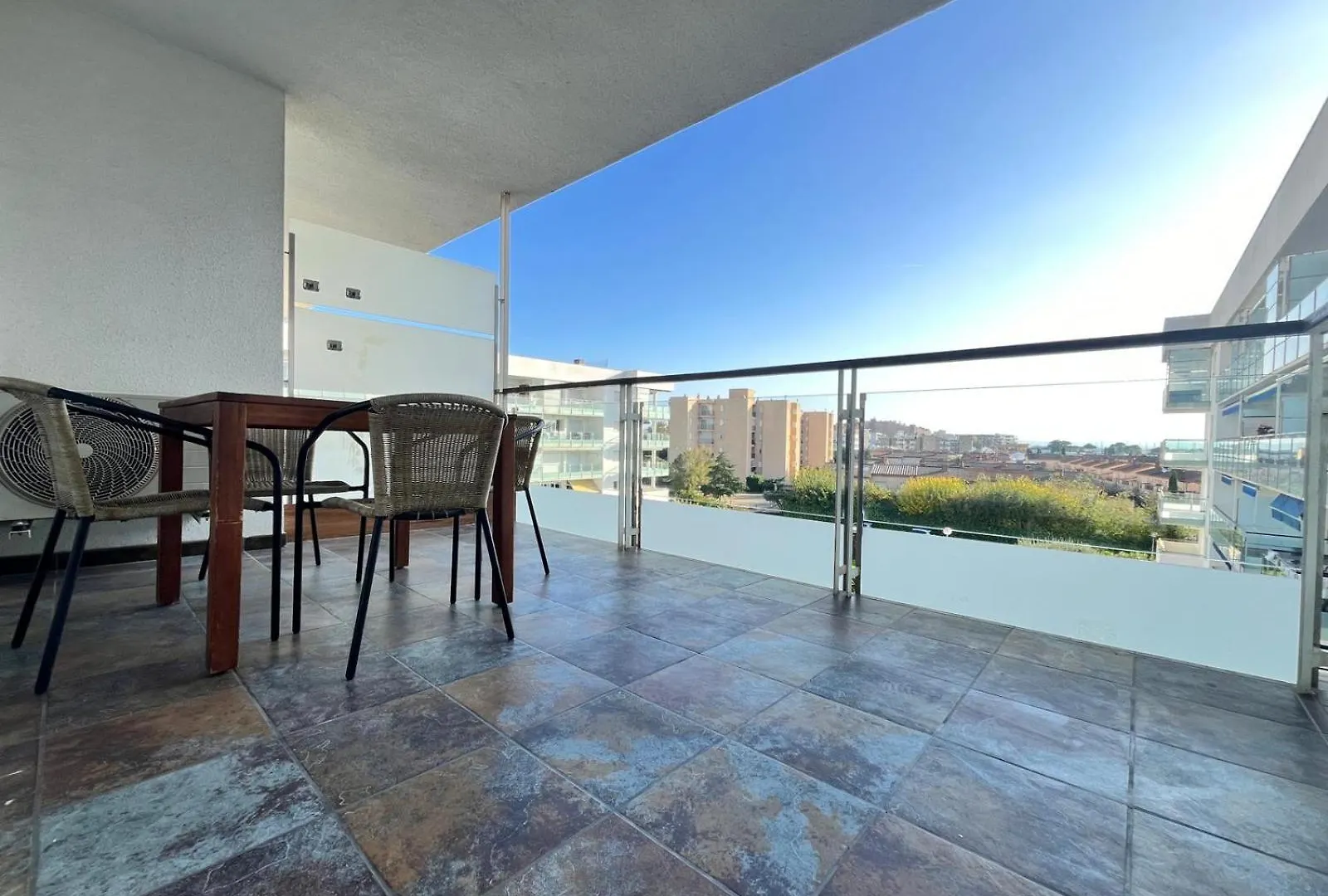 Apartamento Con Piscina En Roses