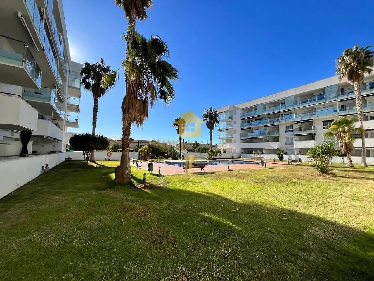 Apartamento Con Piscina En Roses Apartment