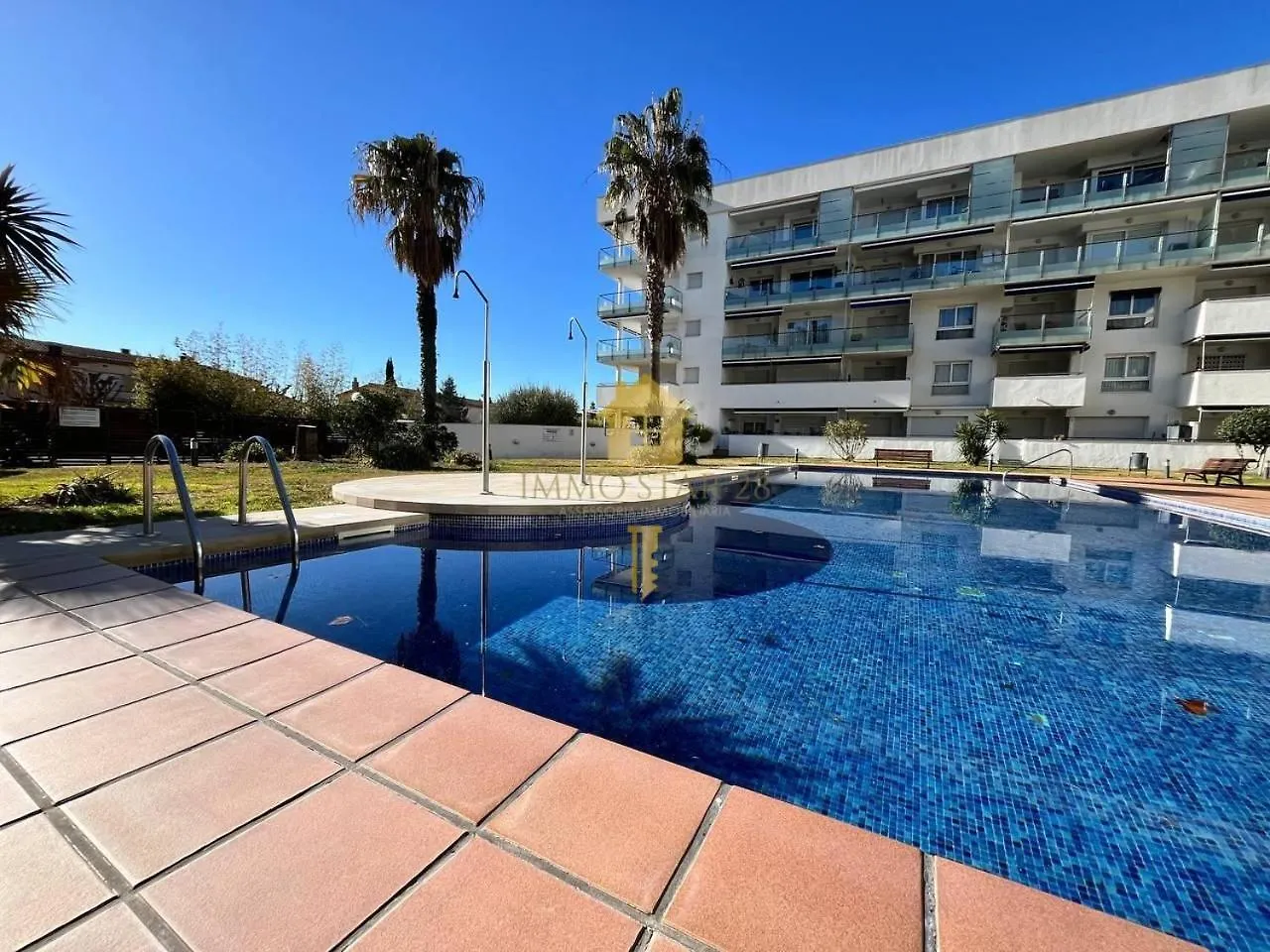 Apartment Apartamento Con Piscina En Roses