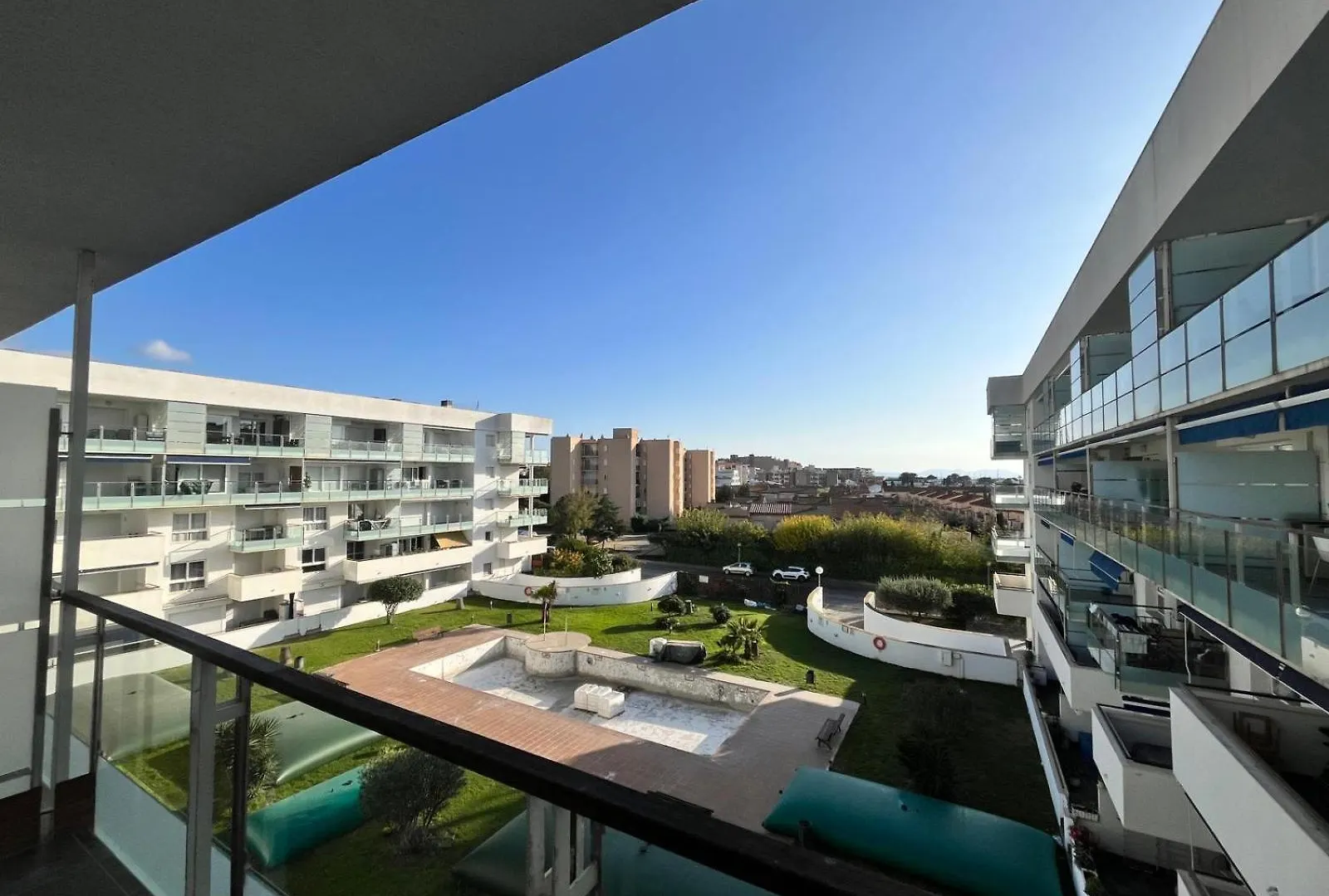 Apartamento Con Piscina En Roses Apartment