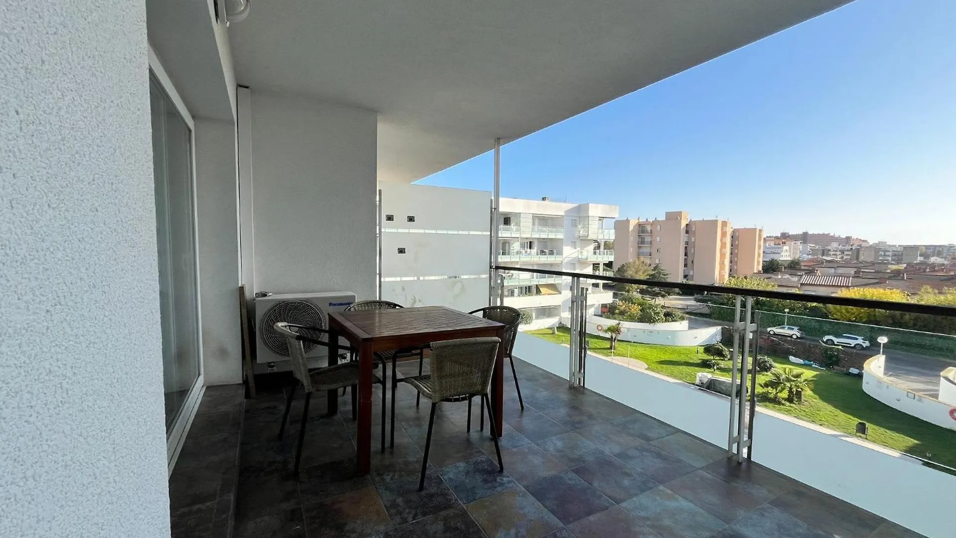 Apartment Apartamento Con Piscina En Roses