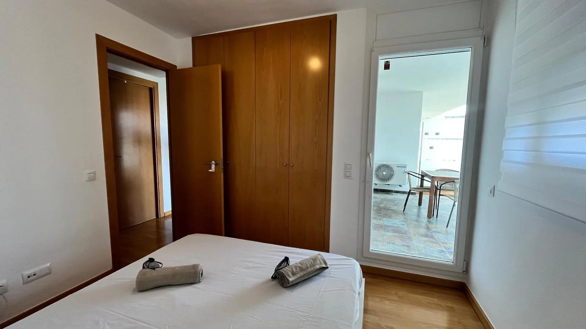 Apartamento Con Piscina En Roses